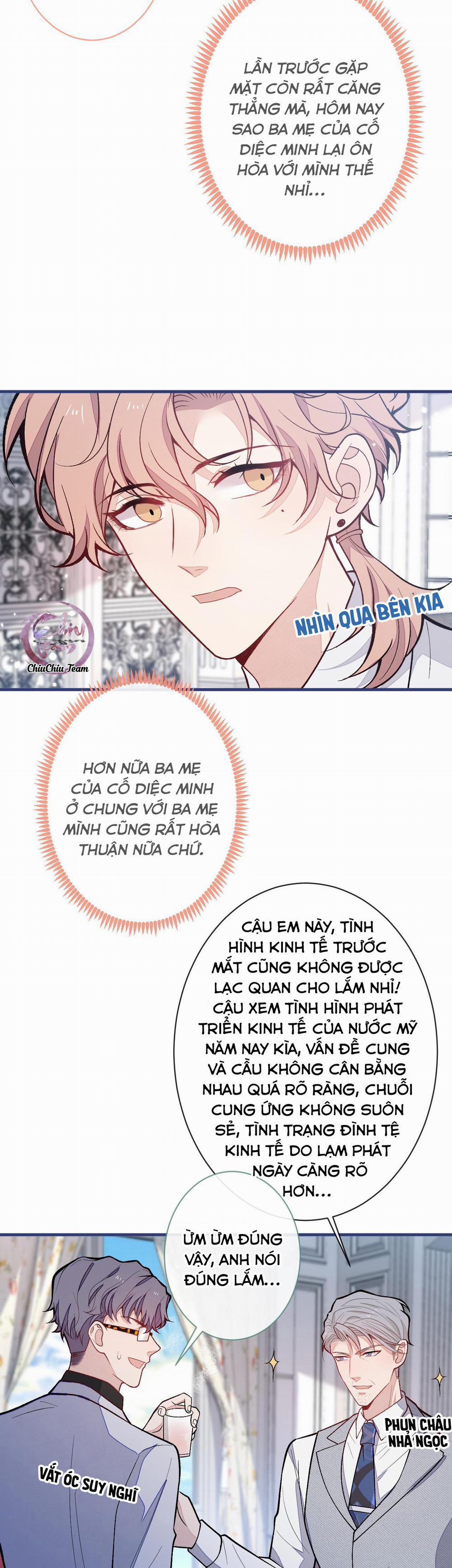 Hotsearch Của Ảnh Đế (END) 135 trang 5