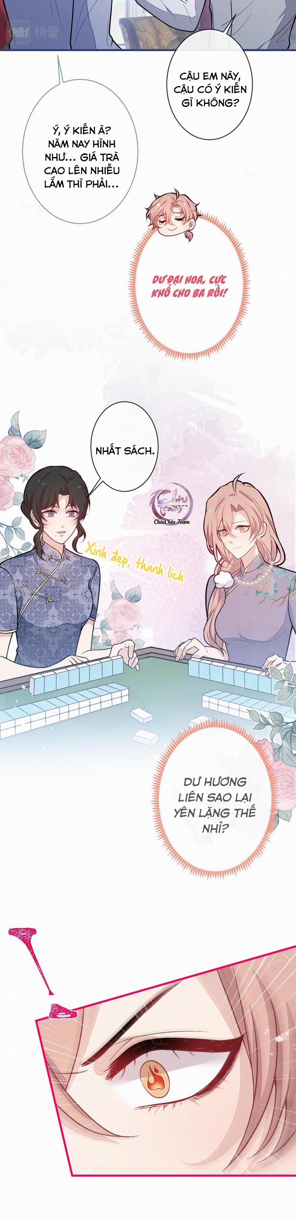 Hotsearch Của Ảnh Đế (END) 135 trang 6