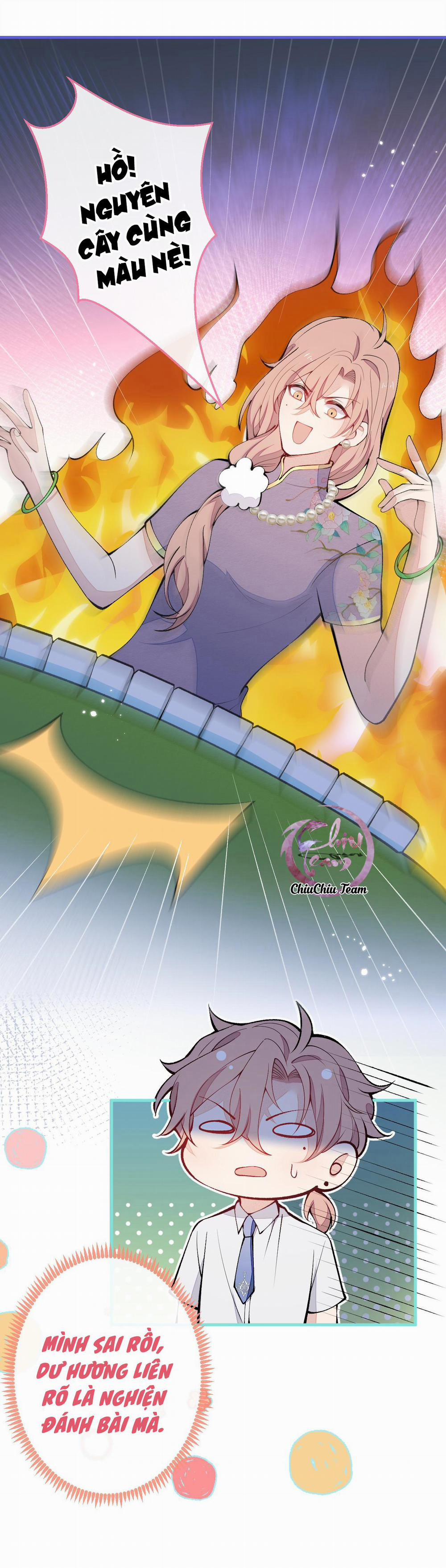 Hotsearch Của Ảnh Đế (END) 135 trang 7