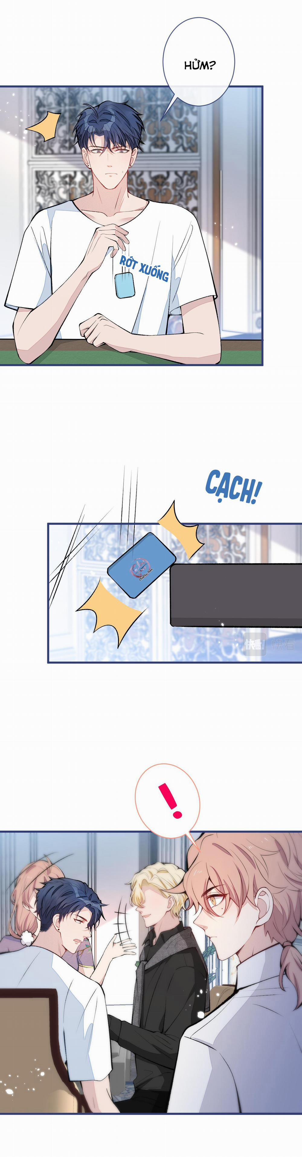 Hotsearch Của Ảnh Đế (END) 135 trang 8