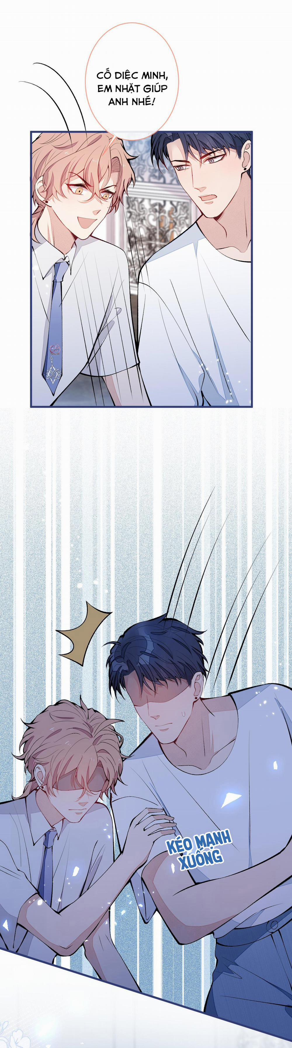 Hotsearch Của Ảnh Đế (END) 135 trang 9