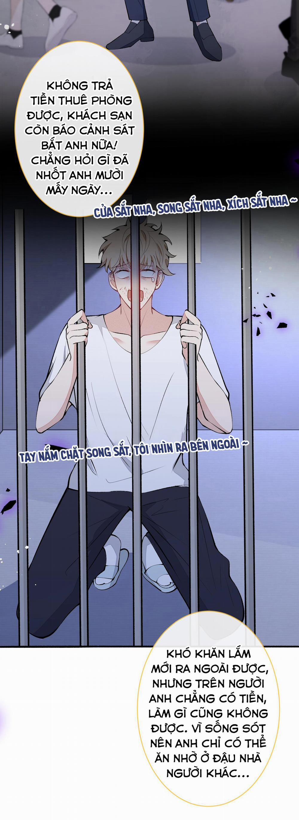 Hotsearch Của Ảnh Đế (END) 136 trang 12