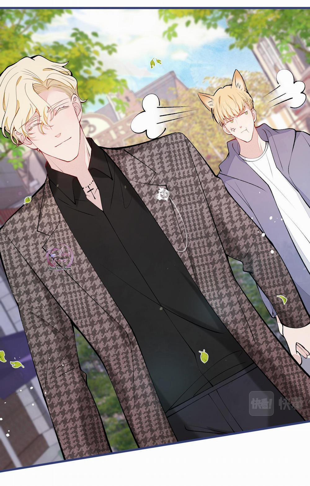 Hotsearch Của Ảnh Đế (END) 136 trang 13