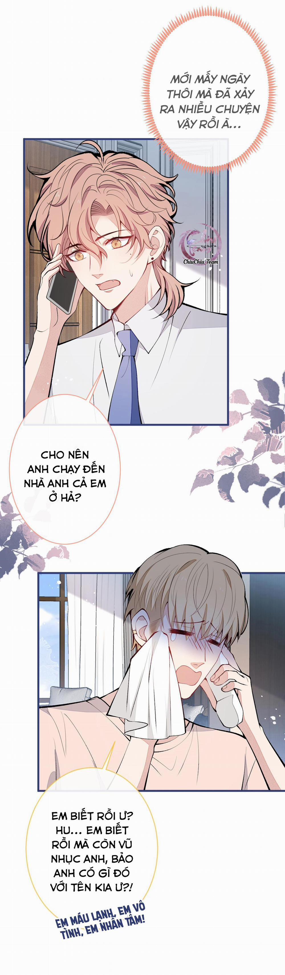 Hotsearch Của Ảnh Đế (END) 136 trang 14