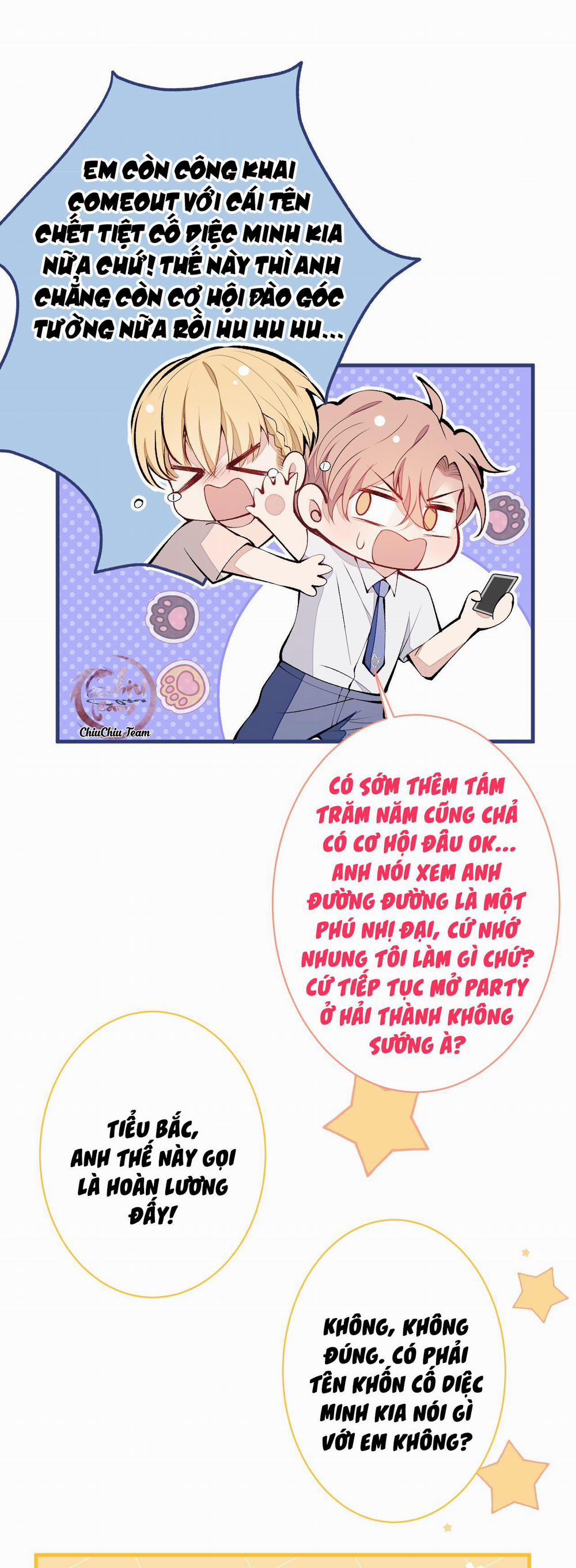 Hotsearch Của Ảnh Đế (END) 136 trang 15