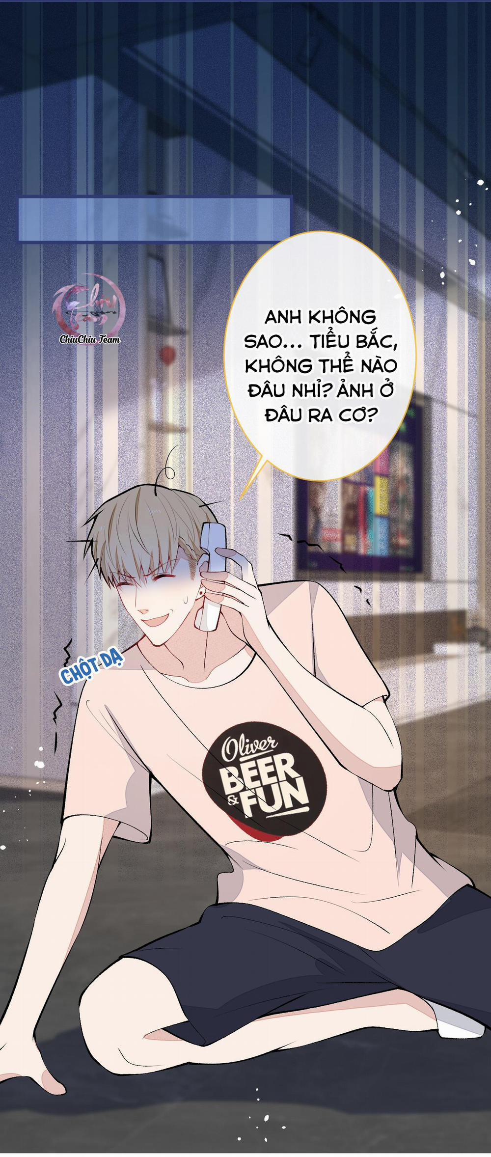 Hotsearch Của Ảnh Đế (END) 136 trang 18