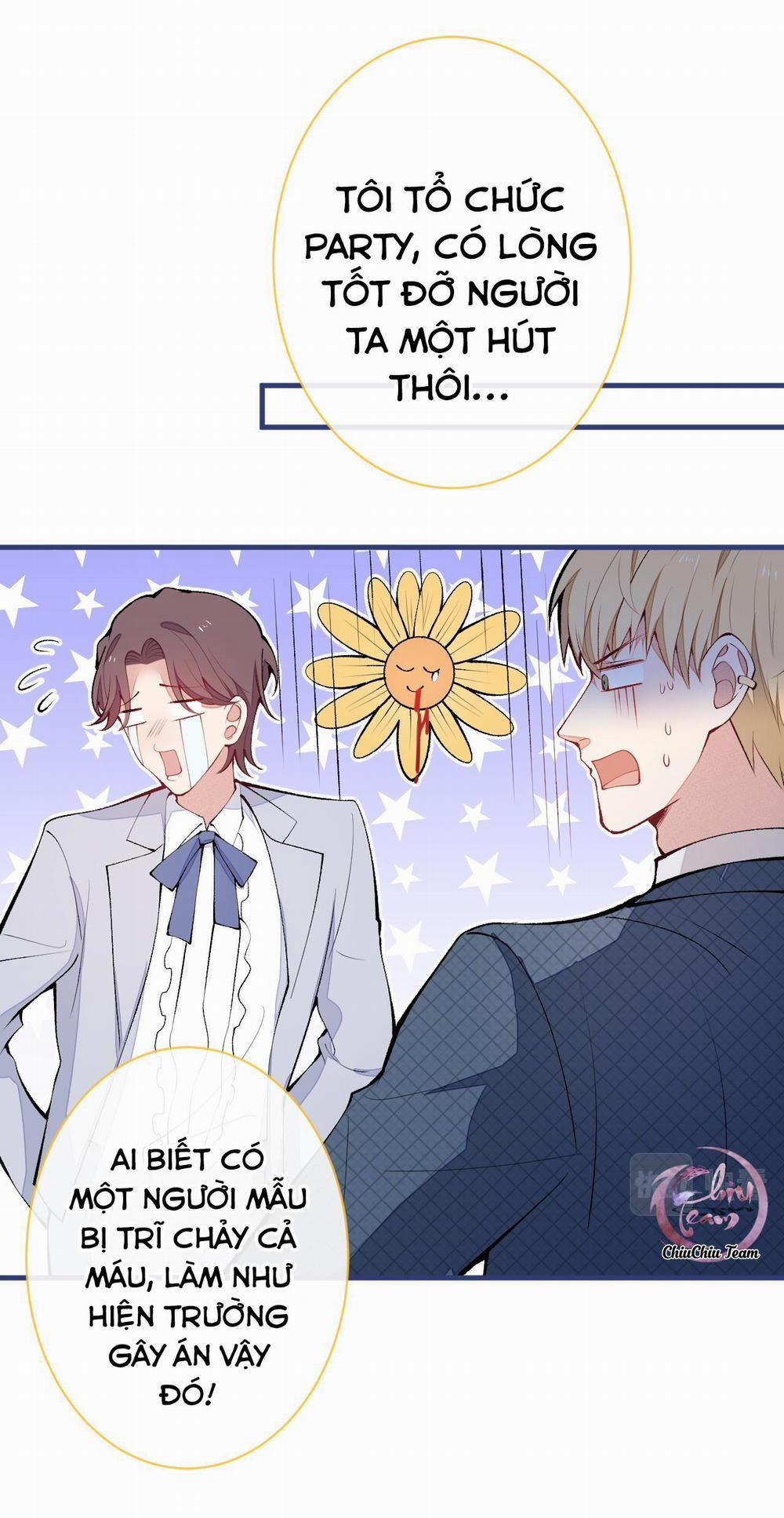 Hotsearch Của Ảnh Đế (END) 136 trang 20