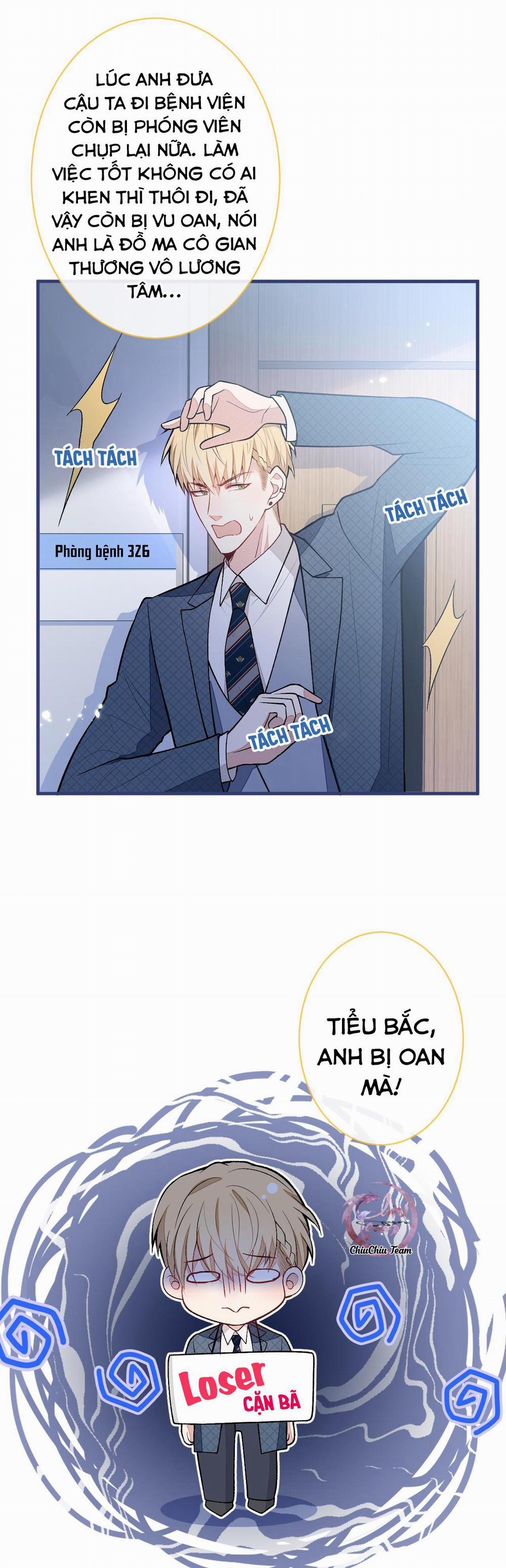 Hotsearch Của Ảnh Đế (END) 136 trang 21