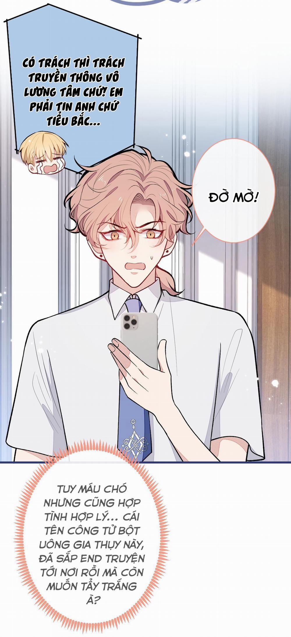 Hotsearch Của Ảnh Đế (END) 136 trang 22