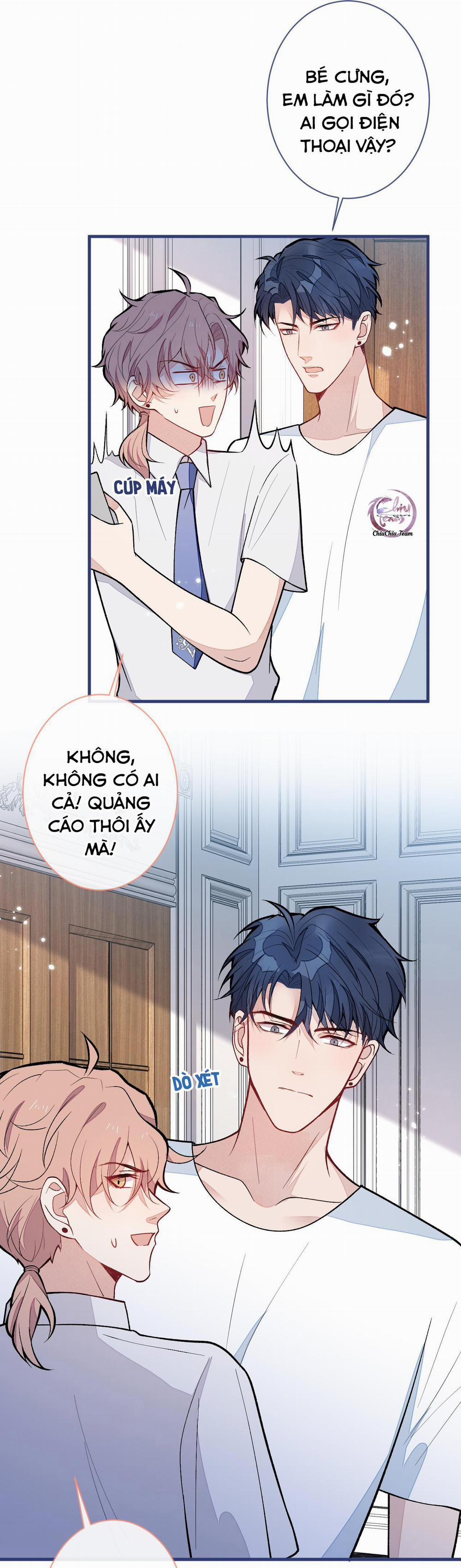 Hotsearch Của Ảnh Đế (END) 136 trang 23