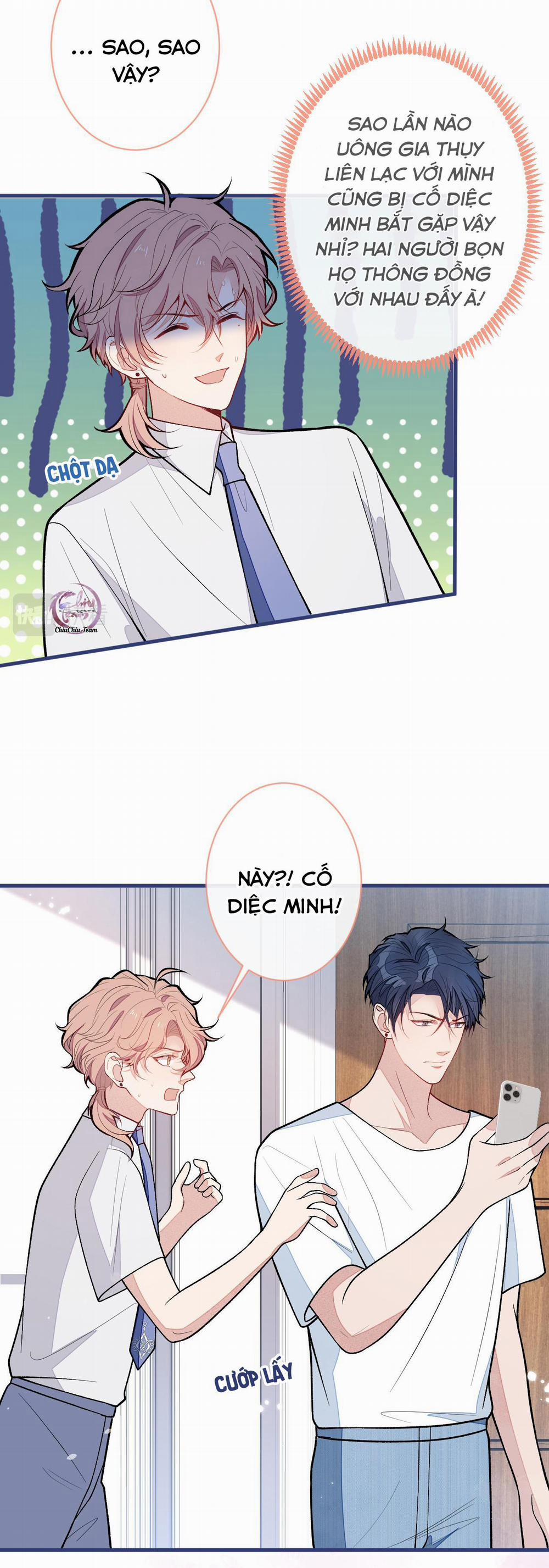 Hotsearch Của Ảnh Đế (END) 136 trang 24