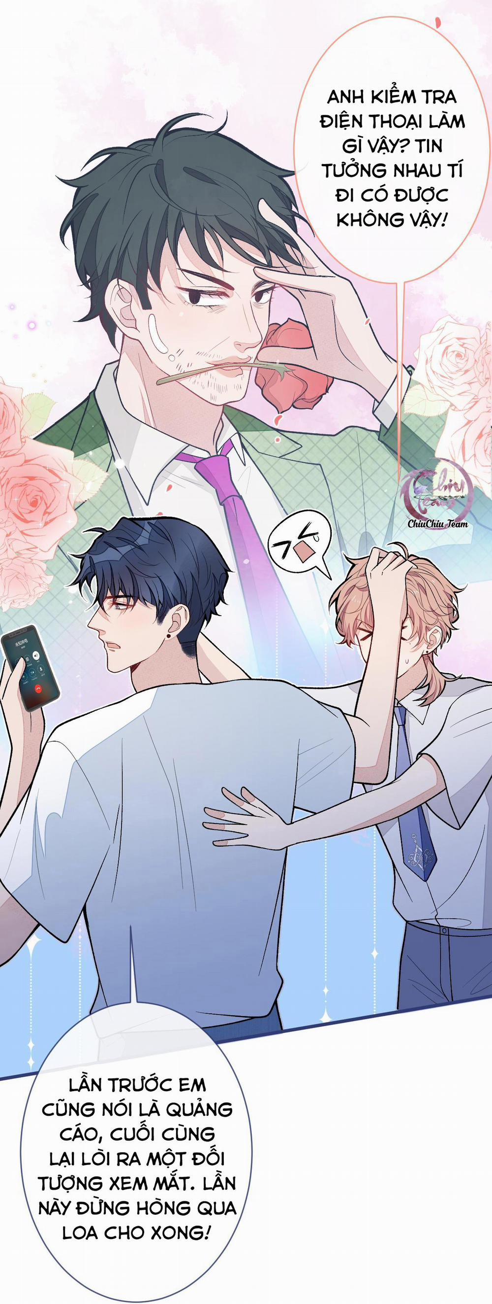 Hotsearch Của Ảnh Đế (END) 136 trang 25