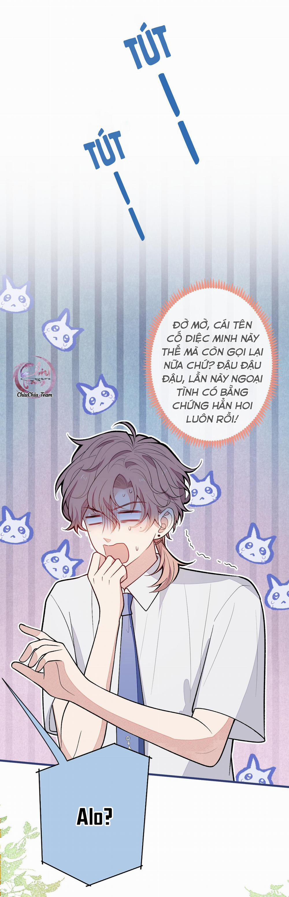 Hotsearch Của Ảnh Đế (END) 136 trang 26