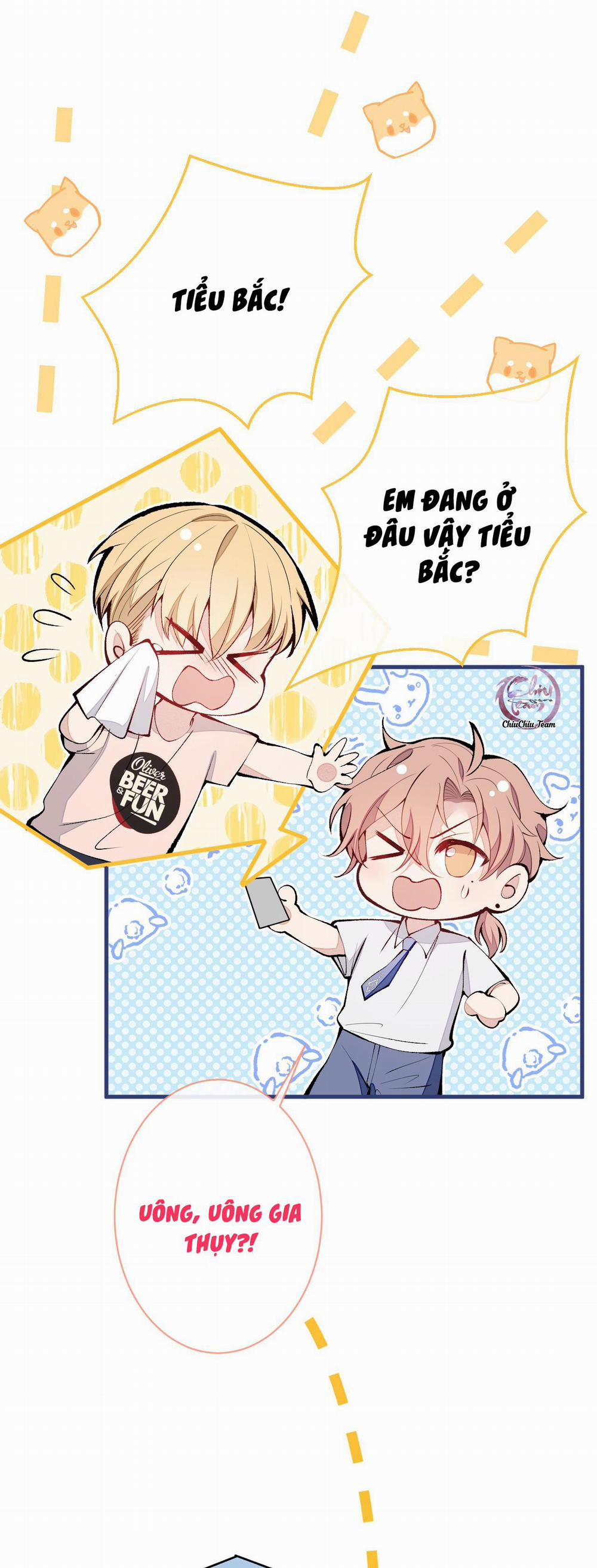 Hotsearch Của Ảnh Đế (END) 136 trang 5