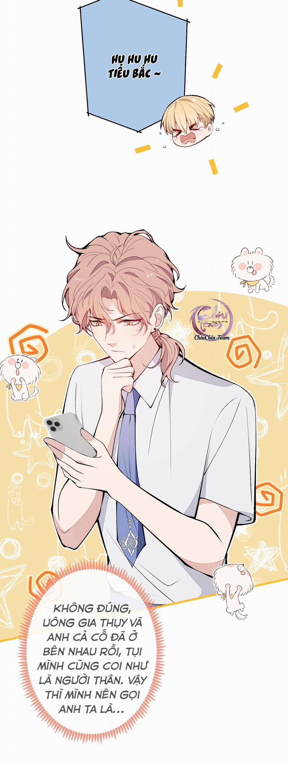 Hotsearch Của Ảnh Đế (END) 136 trang 6