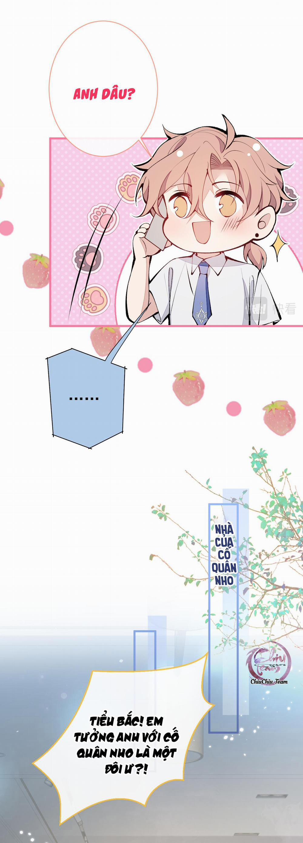 Hotsearch Của Ảnh Đế (END) 136 trang 7