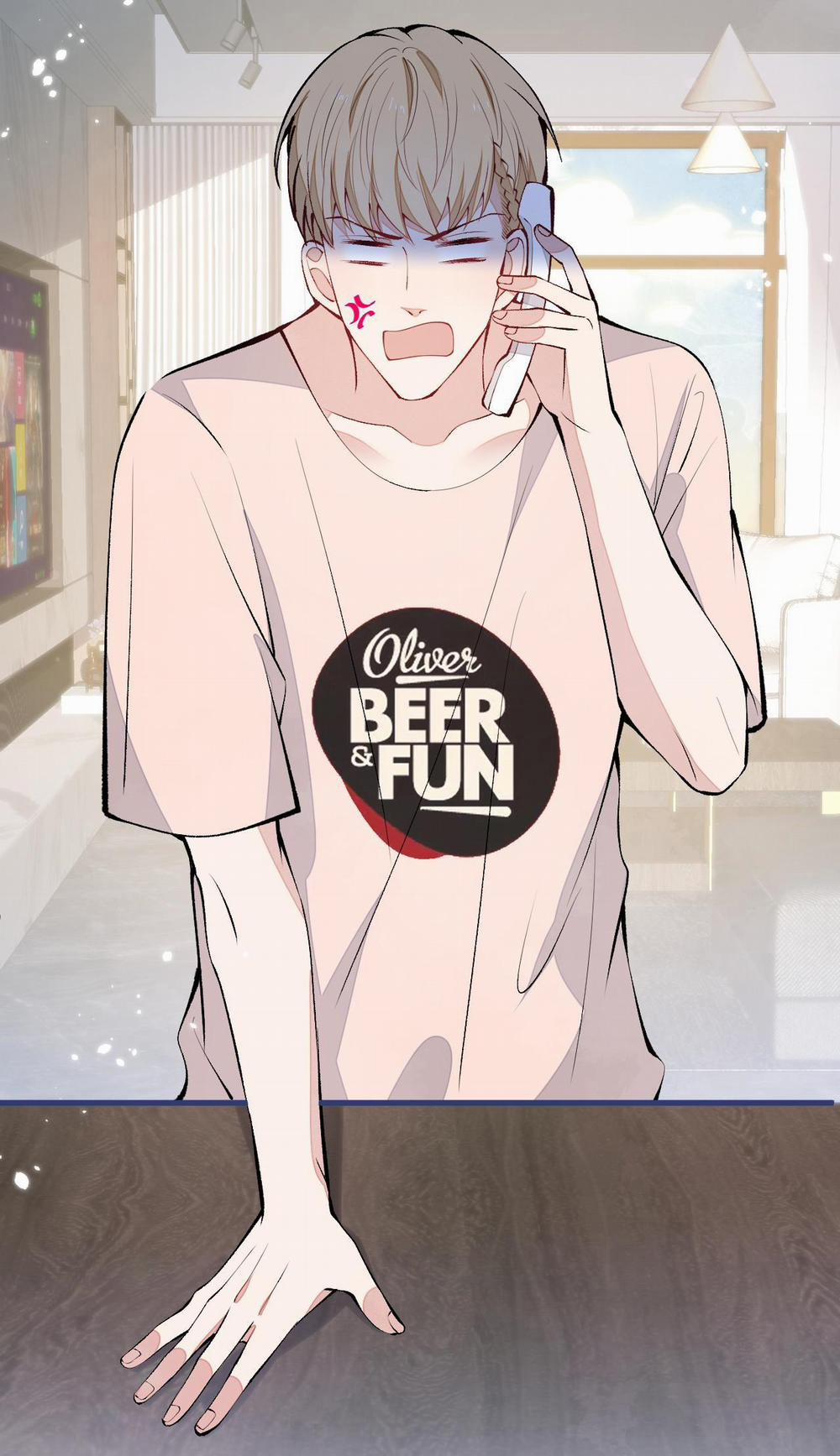 Hotsearch Của Ảnh Đế (END) 136 trang 8