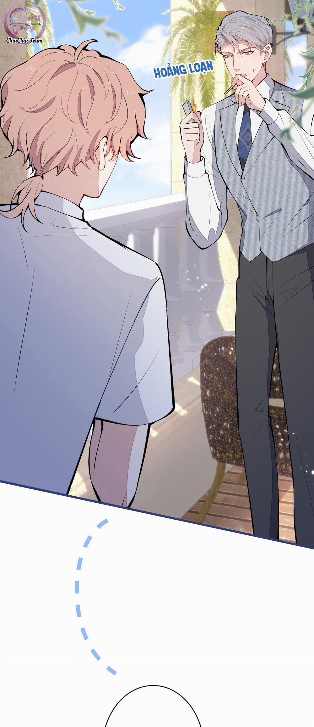 Hotsearch Của Ảnh Đế (END) 137 trang 10