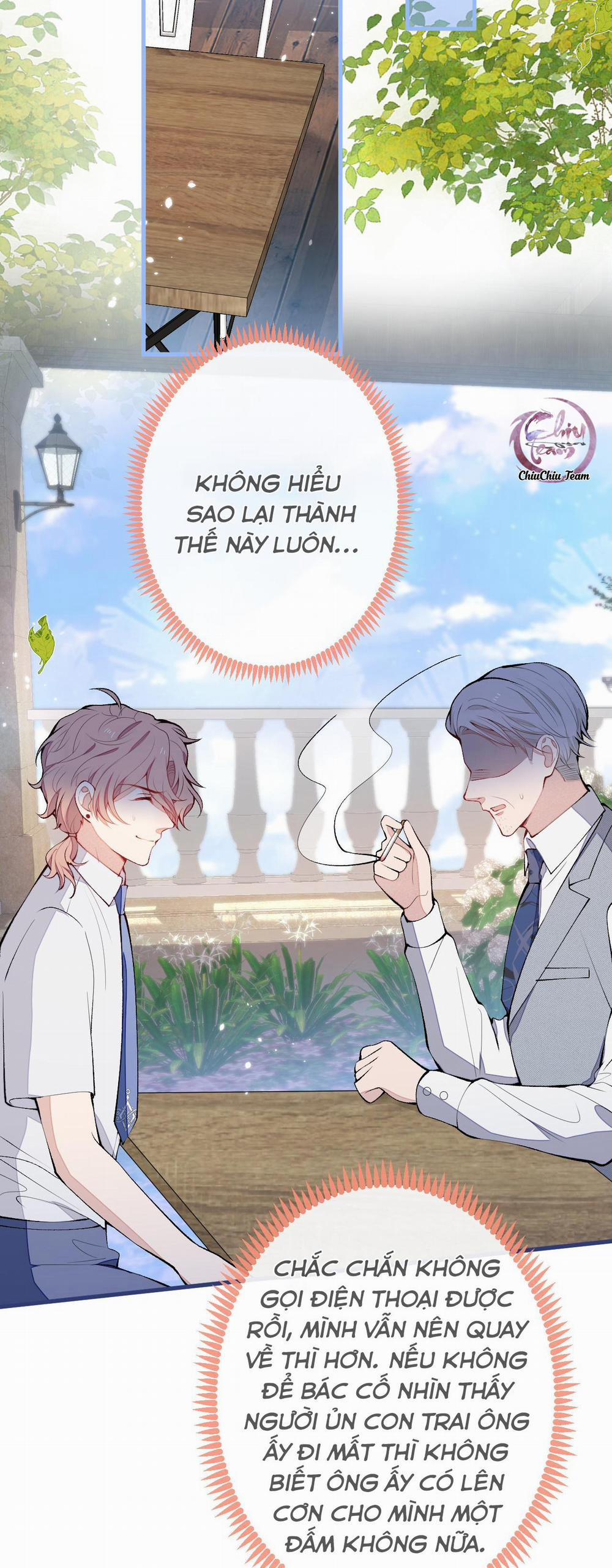 Hotsearch Của Ảnh Đế (END) 137 trang 12