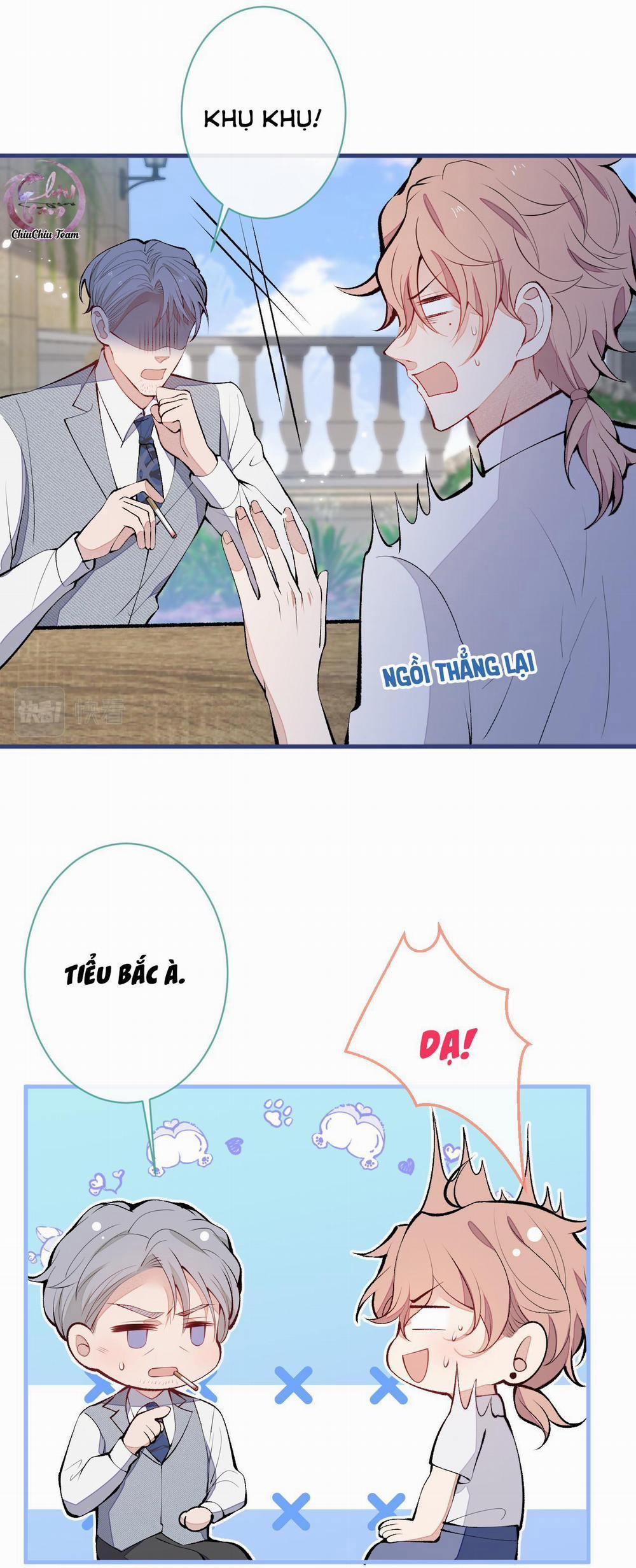 Hotsearch Của Ảnh Đế (END) 137 trang 14