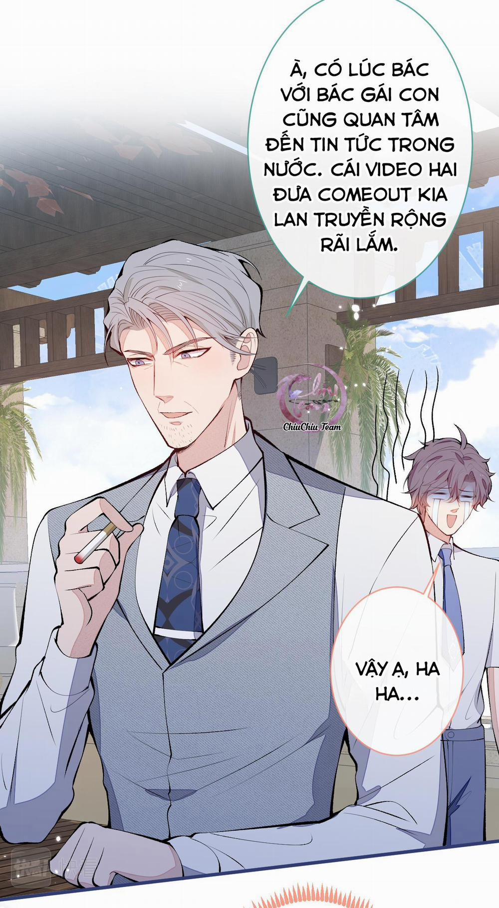 Hotsearch Của Ảnh Đế (END) 137 trang 19