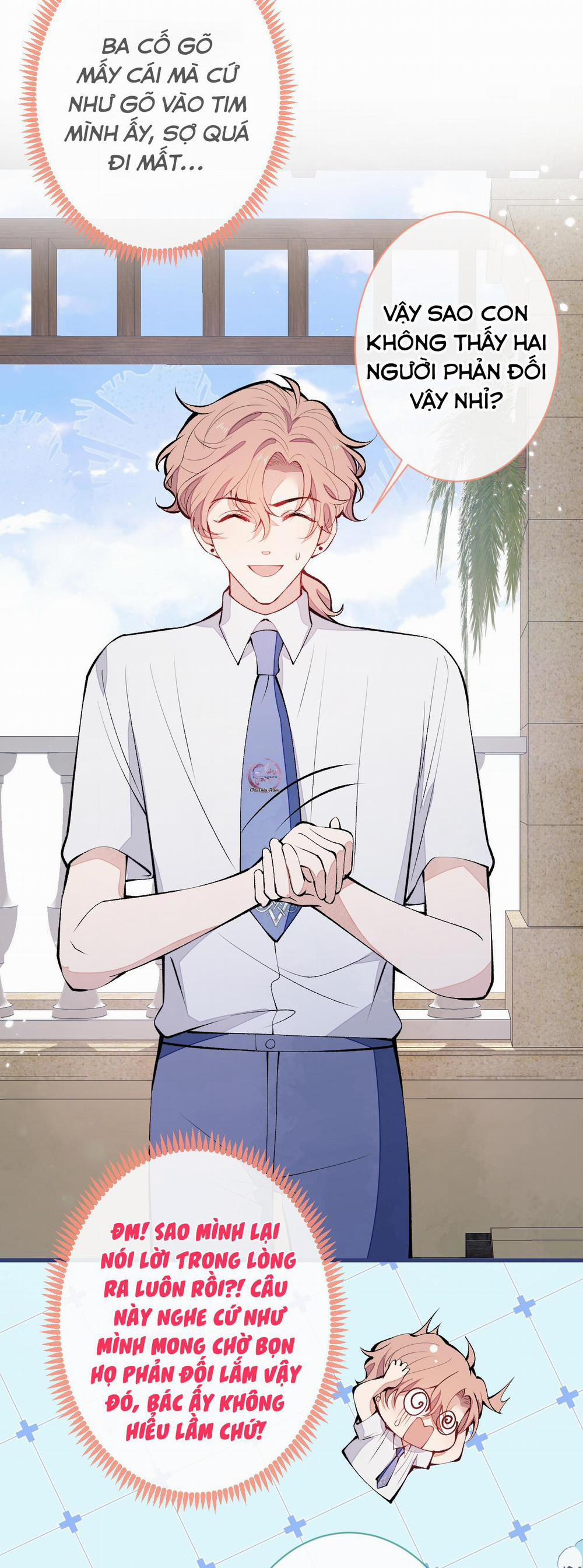 Hotsearch Của Ảnh Đế (END) 137 trang 21