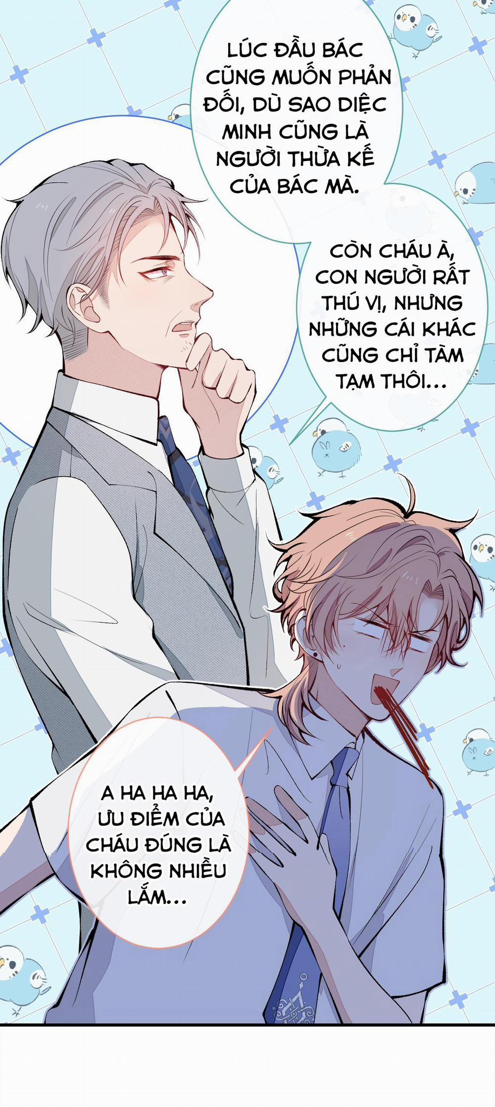 Hotsearch Của Ảnh Đế (END) 137 trang 22