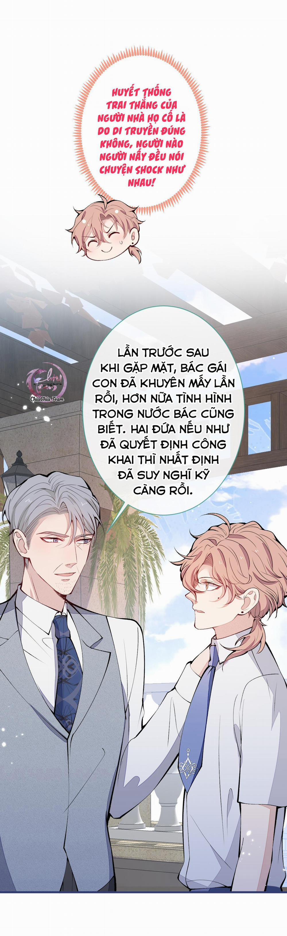 Hotsearch Của Ảnh Đế (END) 137 trang 23