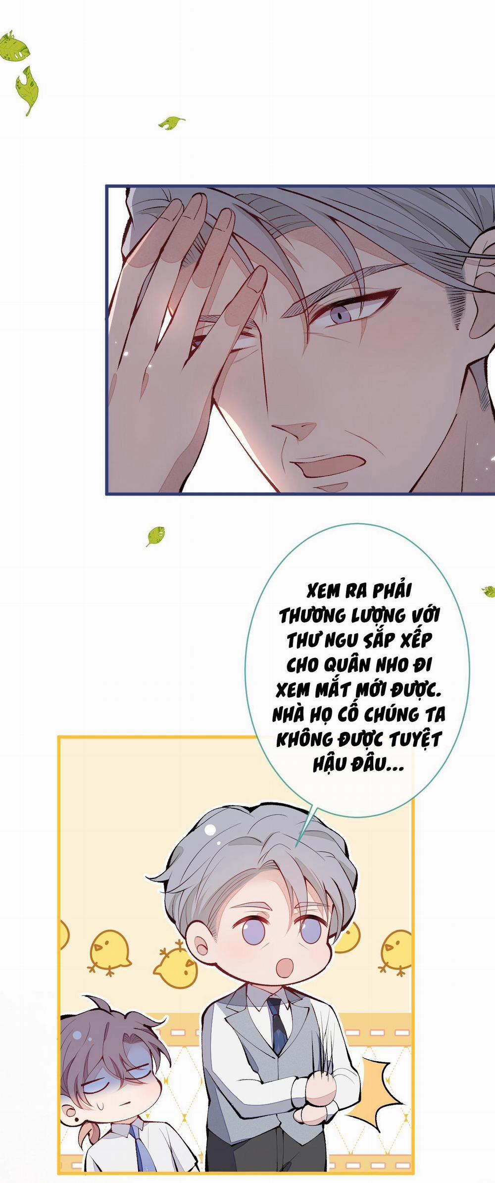 Hotsearch Của Ảnh Đế (END) 137 trang 27