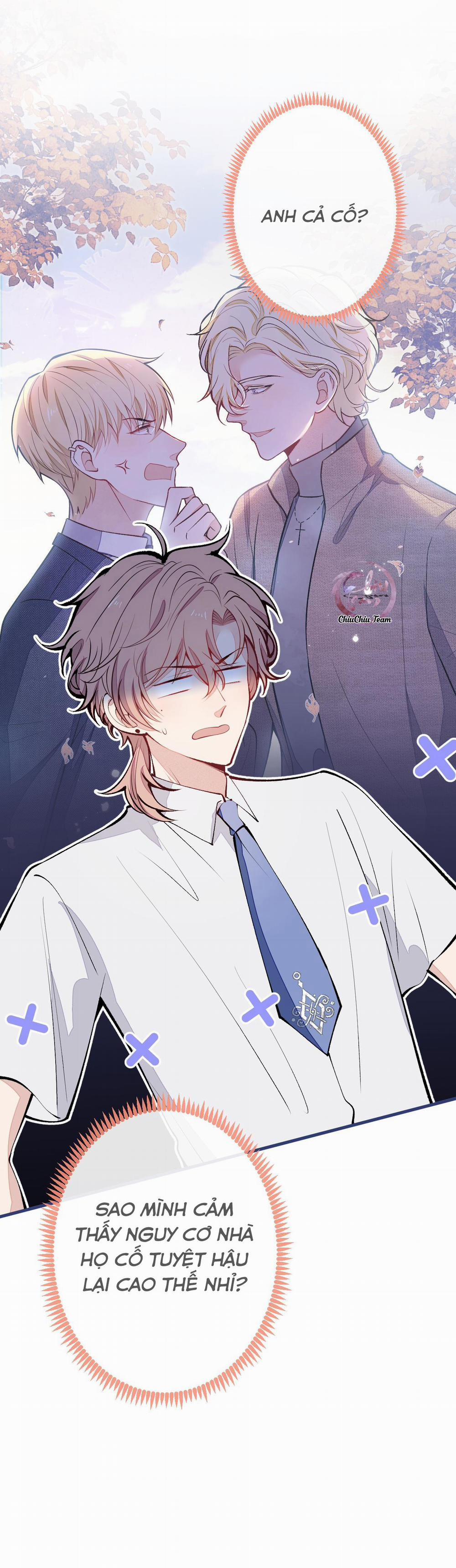 Hotsearch Của Ảnh Đế (END) 137 trang 28