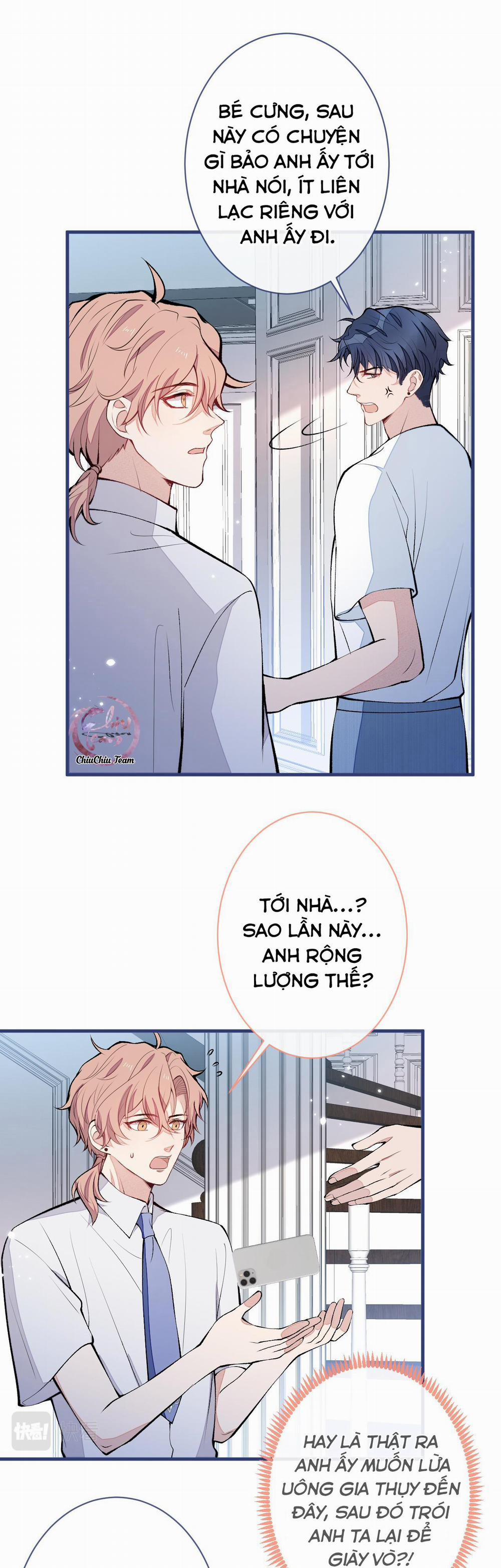 Hotsearch Của Ảnh Đế (END) 137 trang 3