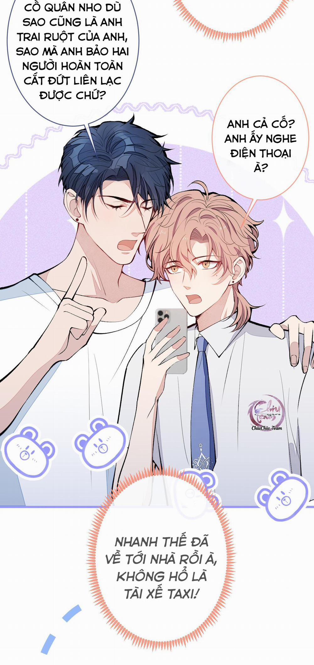 Hotsearch Của Ảnh Đế (END) 137 trang 4