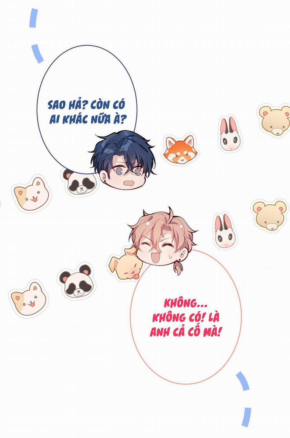 Hotsearch Của Ảnh Đế (END) 137 trang 5