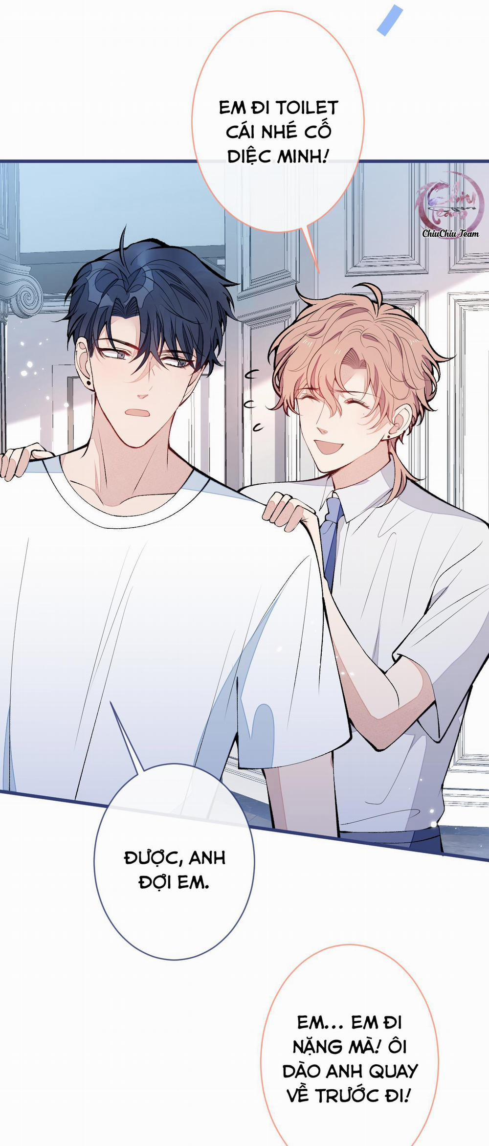 Hotsearch Của Ảnh Đế (END) 137 trang 6