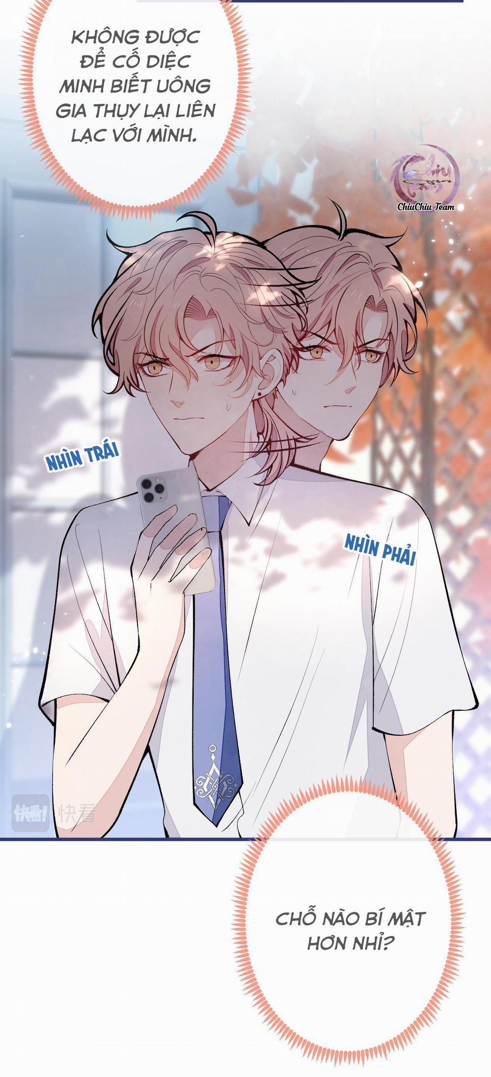 Hotsearch Của Ảnh Đế (END) 137 trang 8