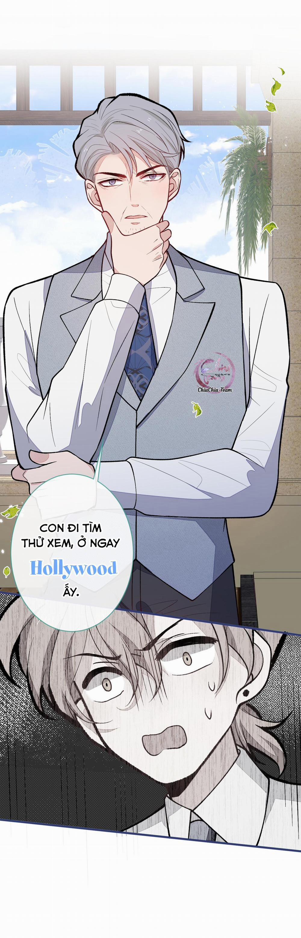 Hotsearch Của Ảnh Đế (END) 138 trang 10