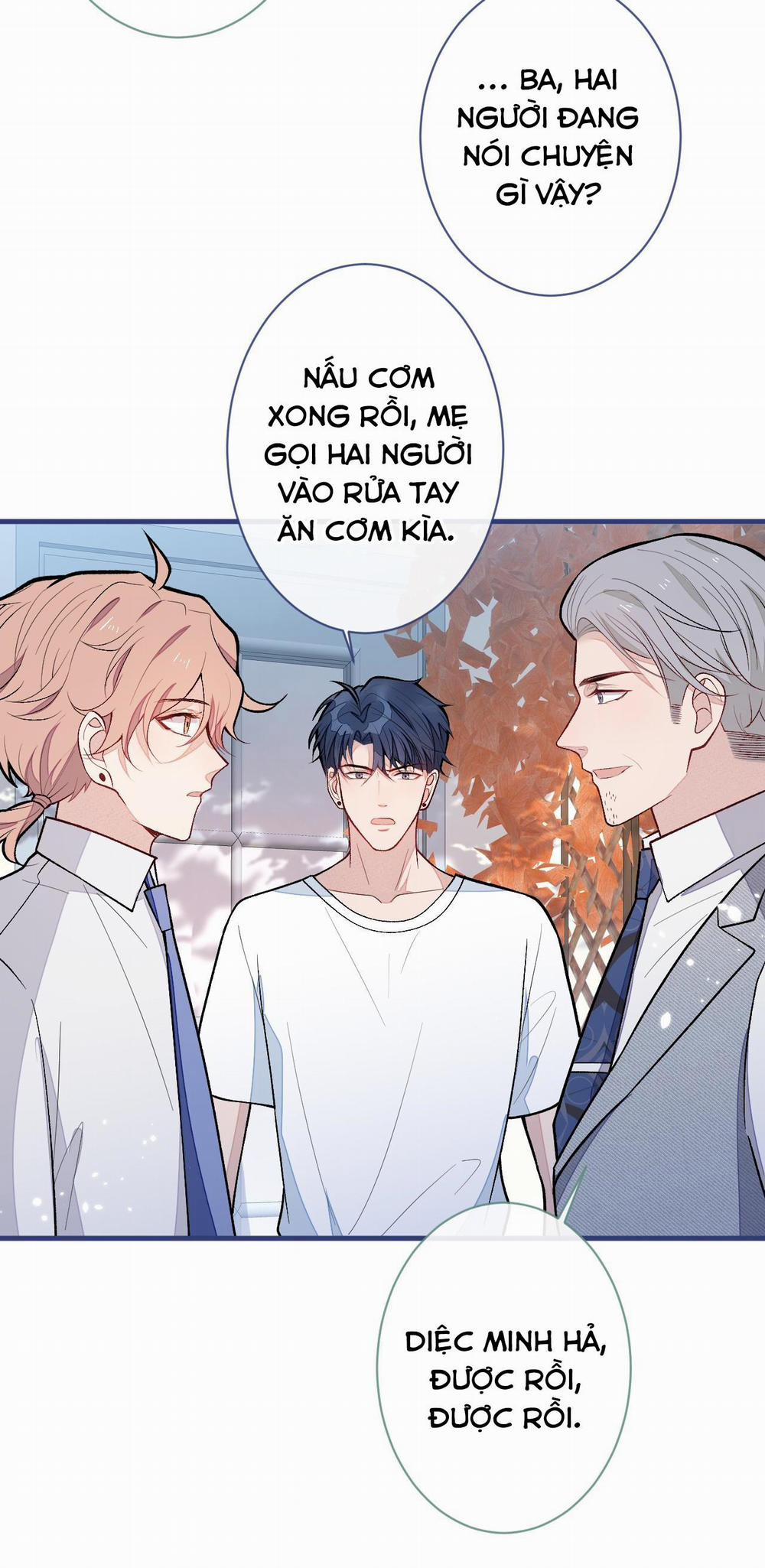 Hotsearch Của Ảnh Đế (END) 138 trang 16