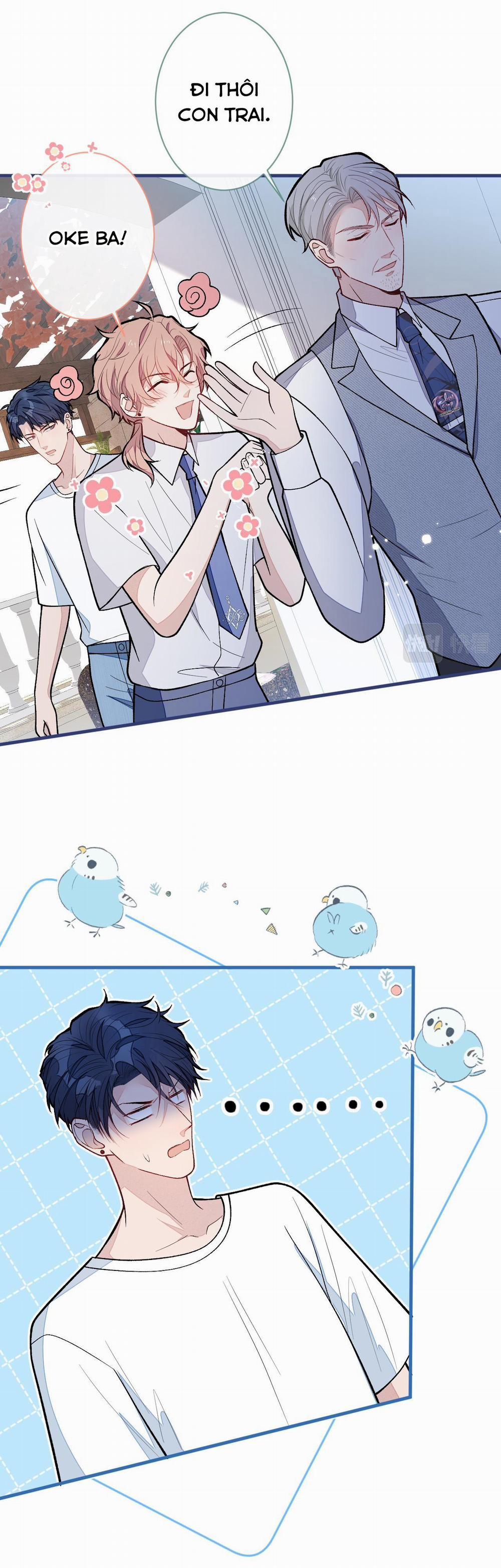 Hotsearch Của Ảnh Đế (END) 138 trang 17