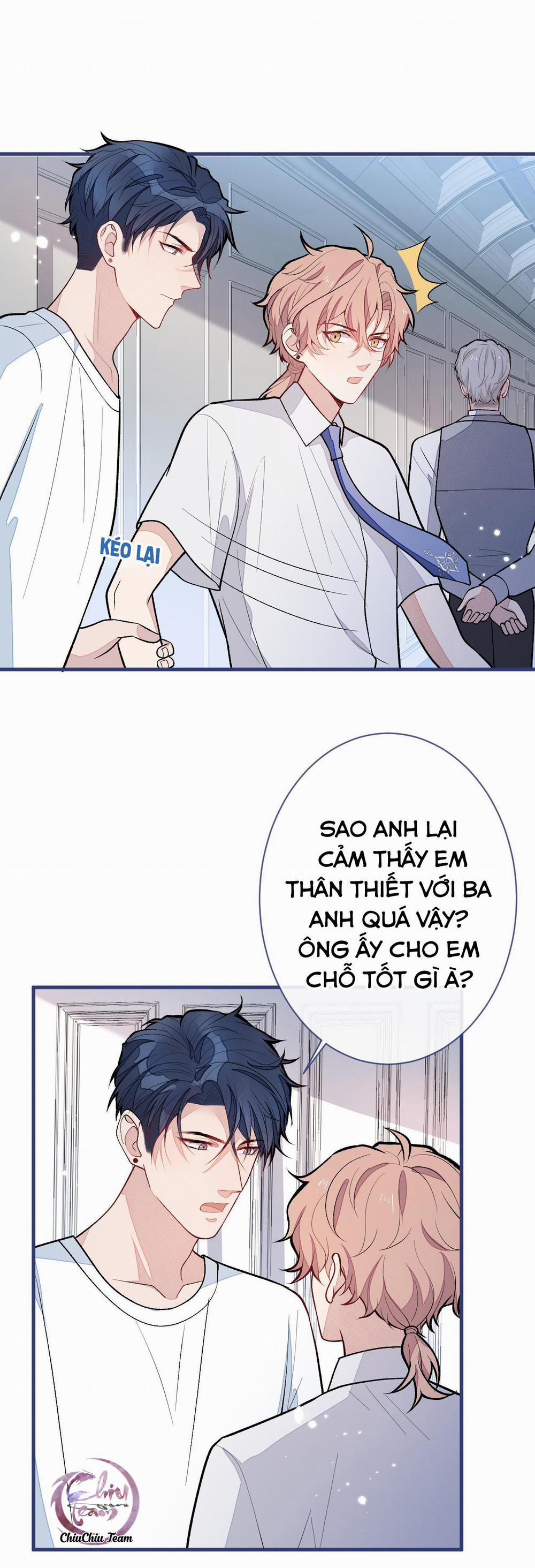 Hotsearch Của Ảnh Đế (END) 138 trang 18