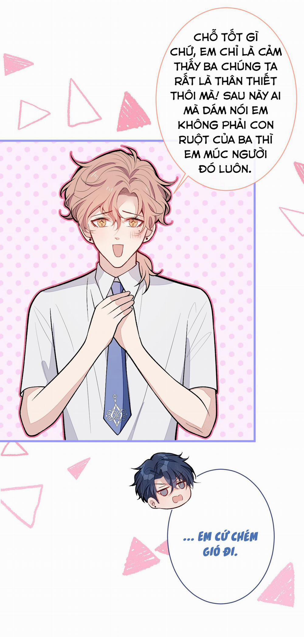 Hotsearch Của Ảnh Đế (END) 138 trang 19