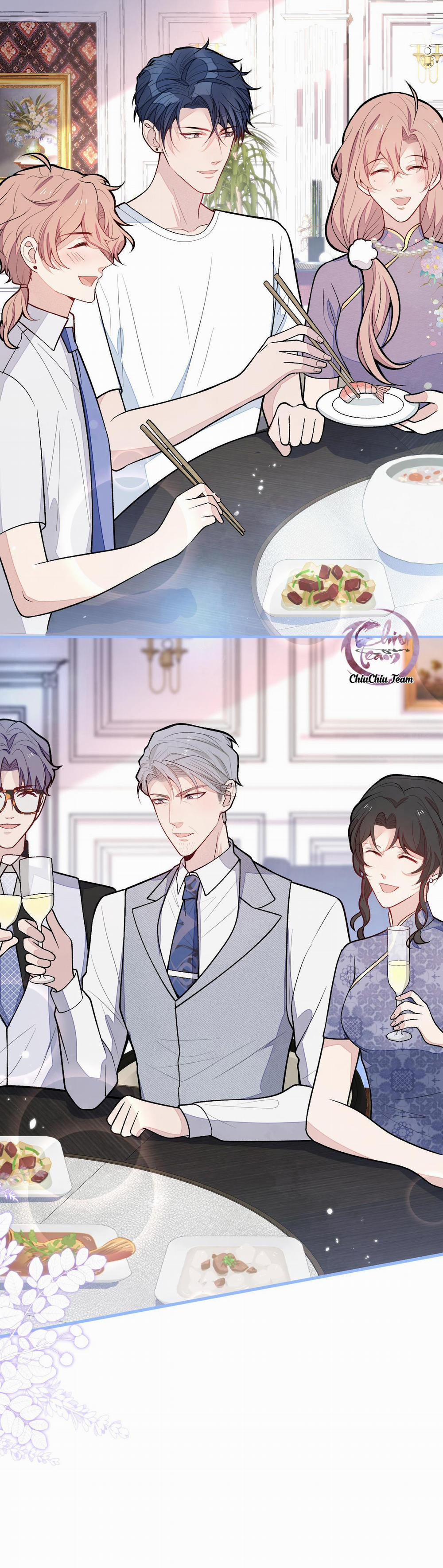 Hotsearch Của Ảnh Đế (END) 138 trang 22