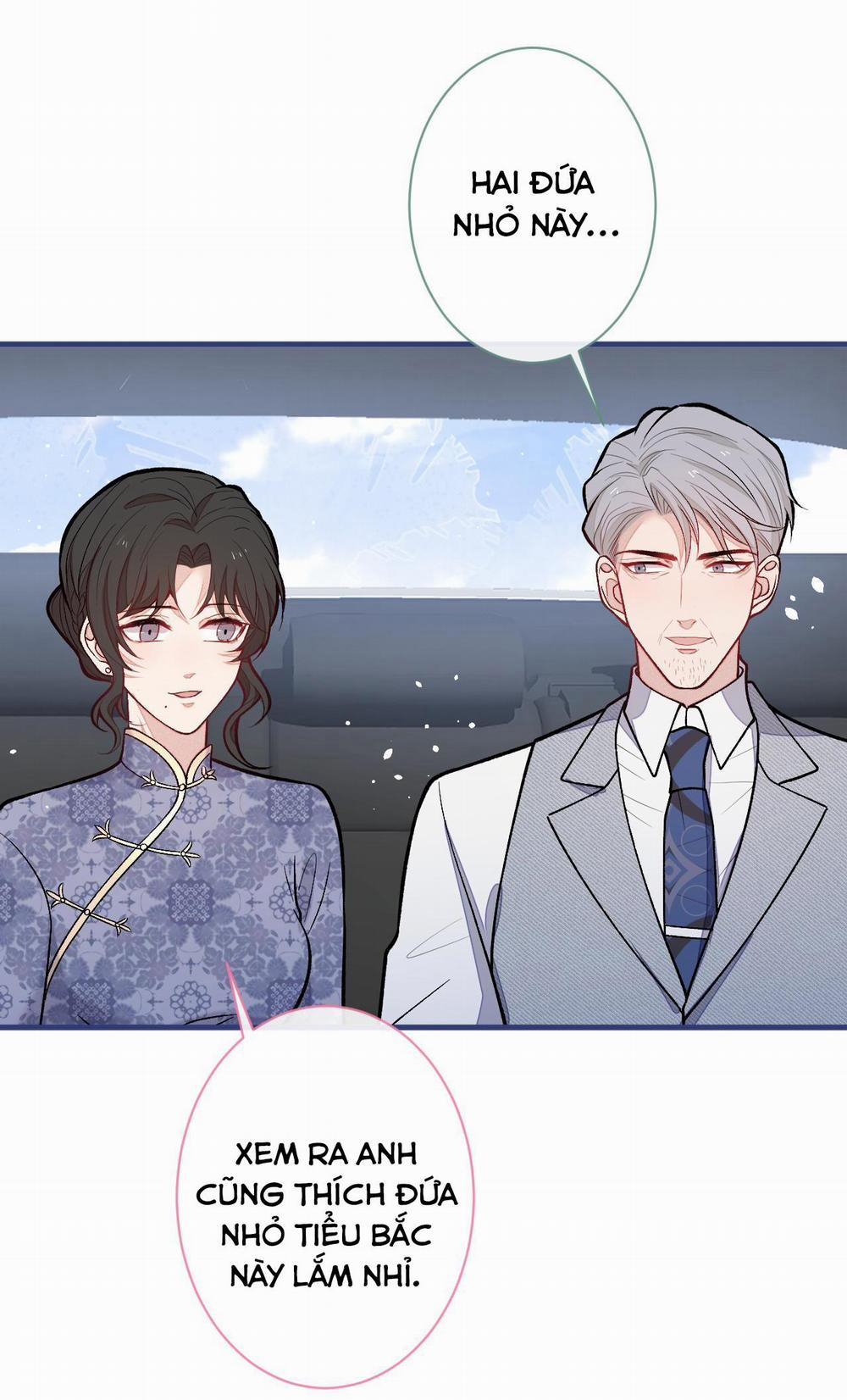 Hotsearch Của Ảnh Đế (END) 138 trang 25