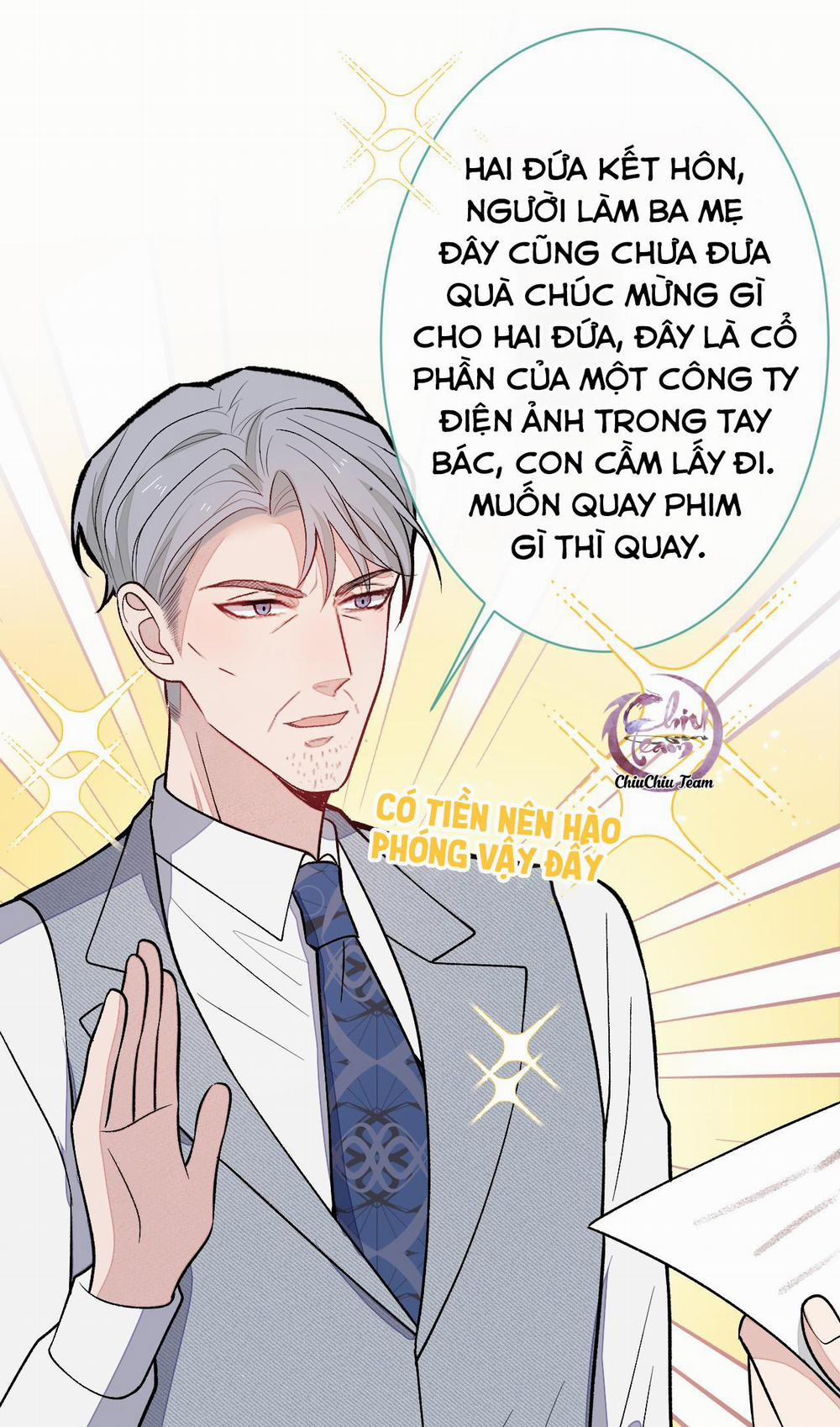 Hotsearch Của Ảnh Đế (END) 138 trang 7