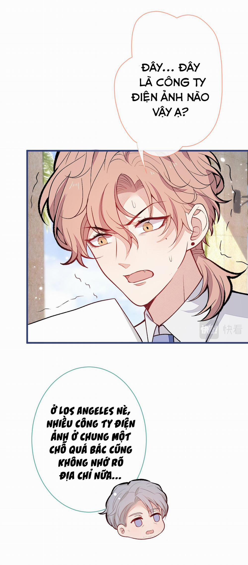 Hotsearch Của Ảnh Đế (END) 138 trang 9