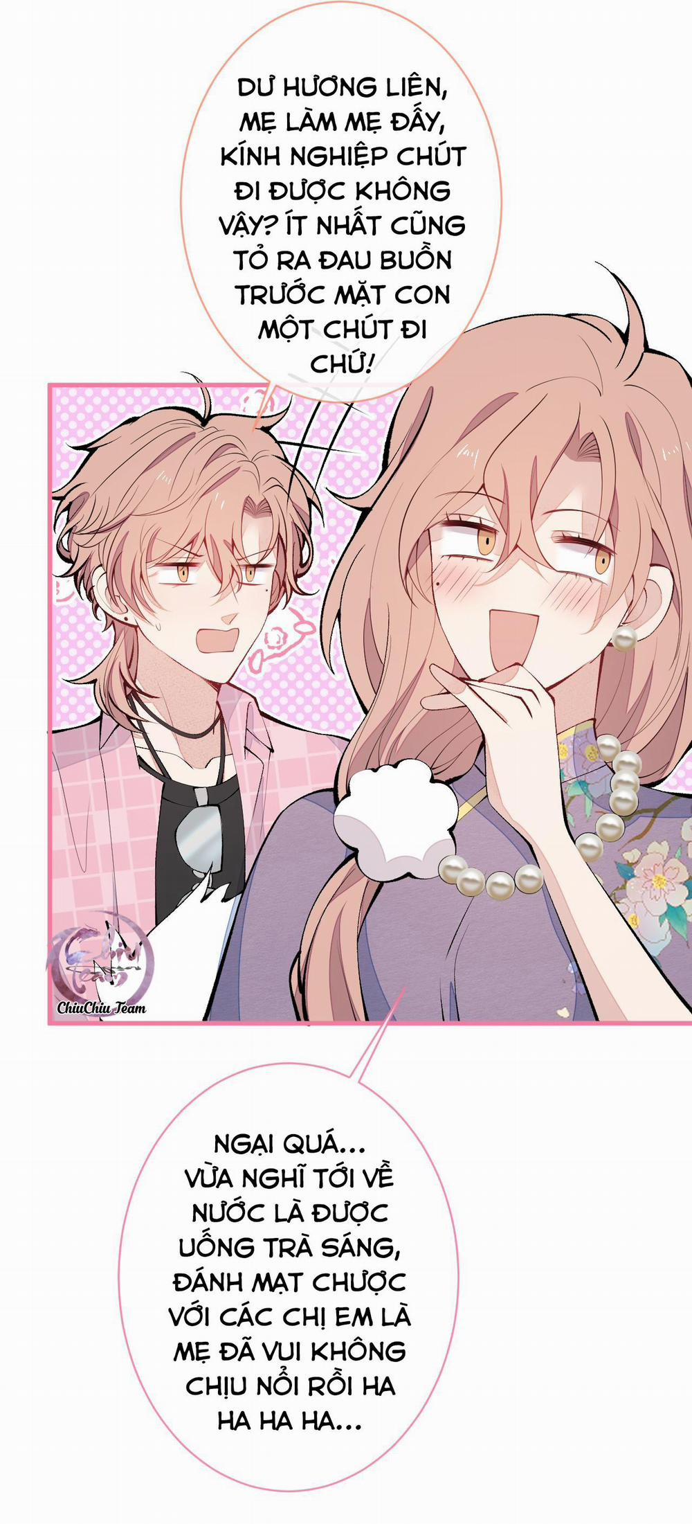 Hotsearch Của Ảnh Đế (END) 139 trang 10