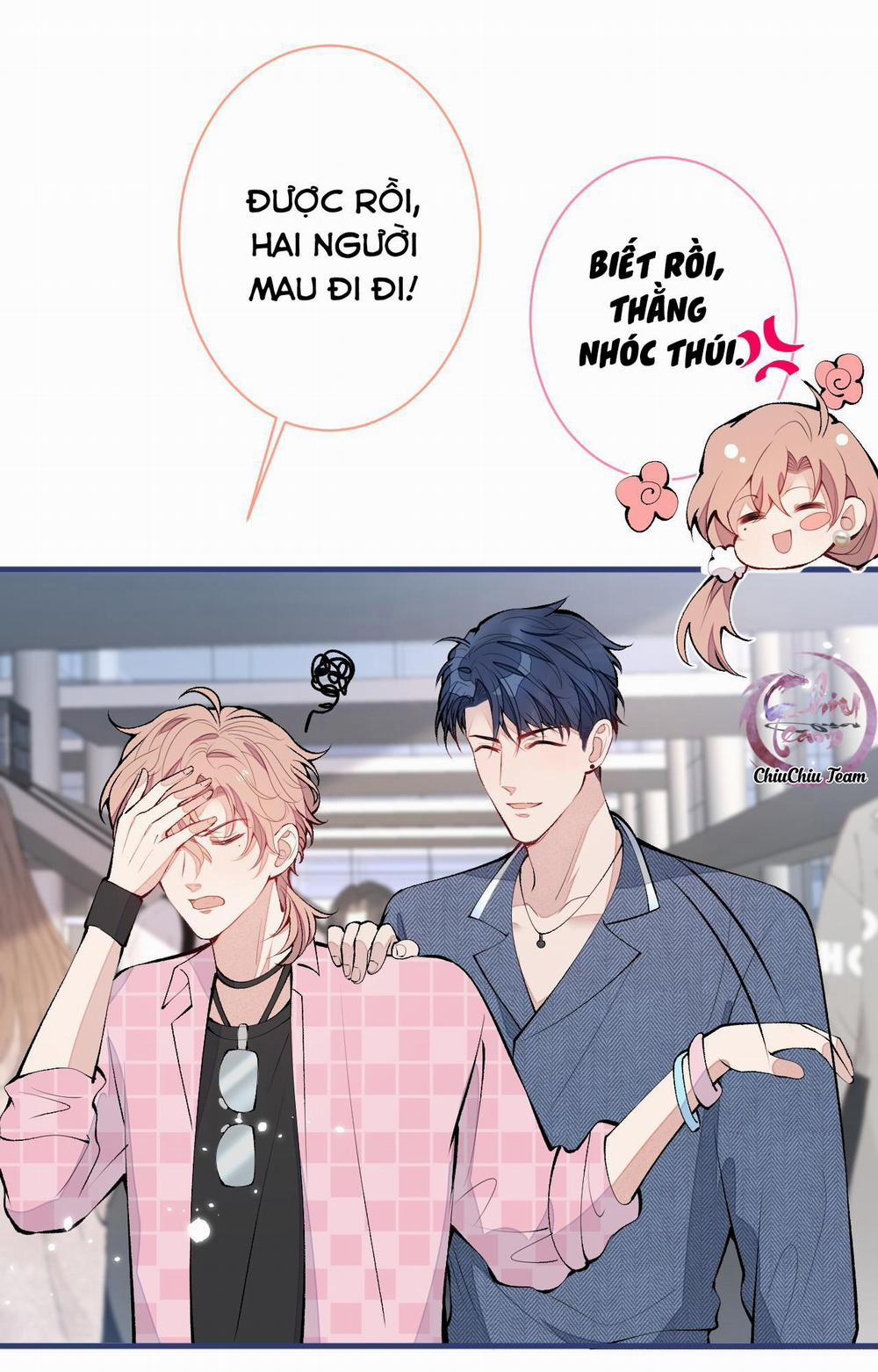 Hotsearch Của Ảnh Đế (END) 139 trang 11