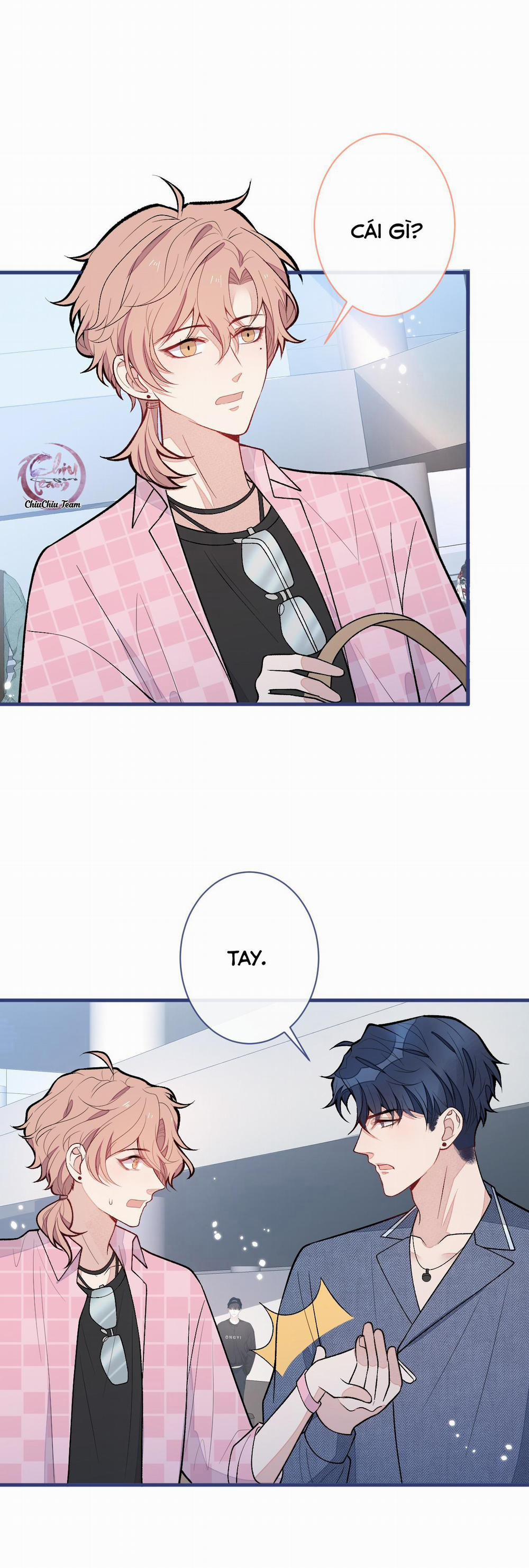 Hotsearch Của Ảnh Đế (END) 139 trang 20