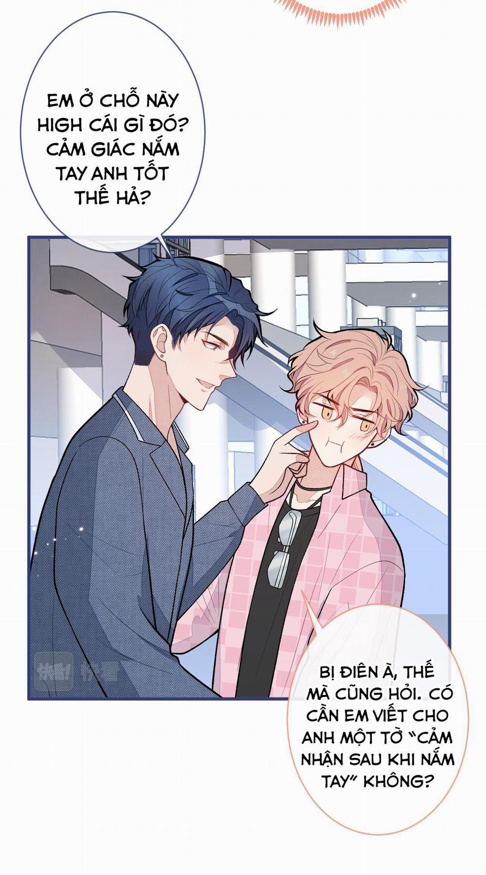 Hotsearch Của Ảnh Đế (END) 139 trang 27