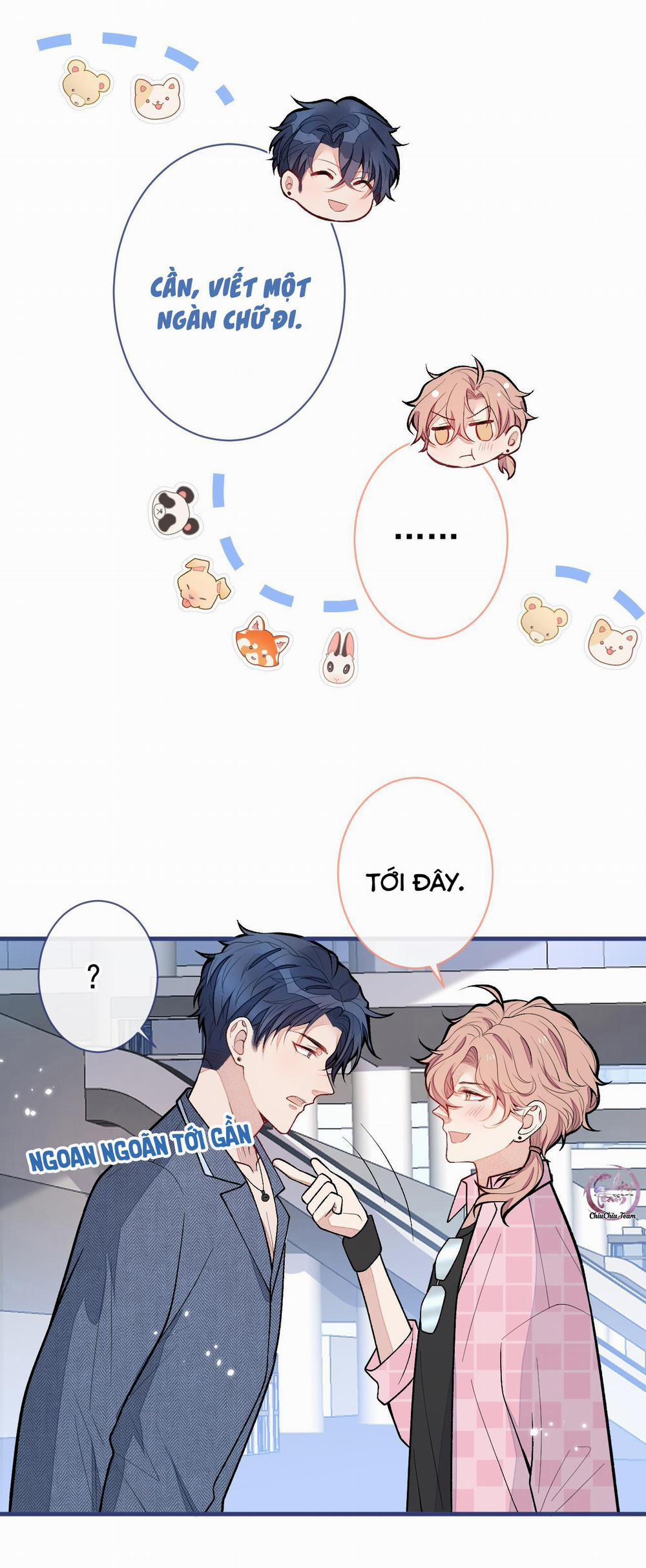 Hotsearch Của Ảnh Đế (END) 139 trang 28