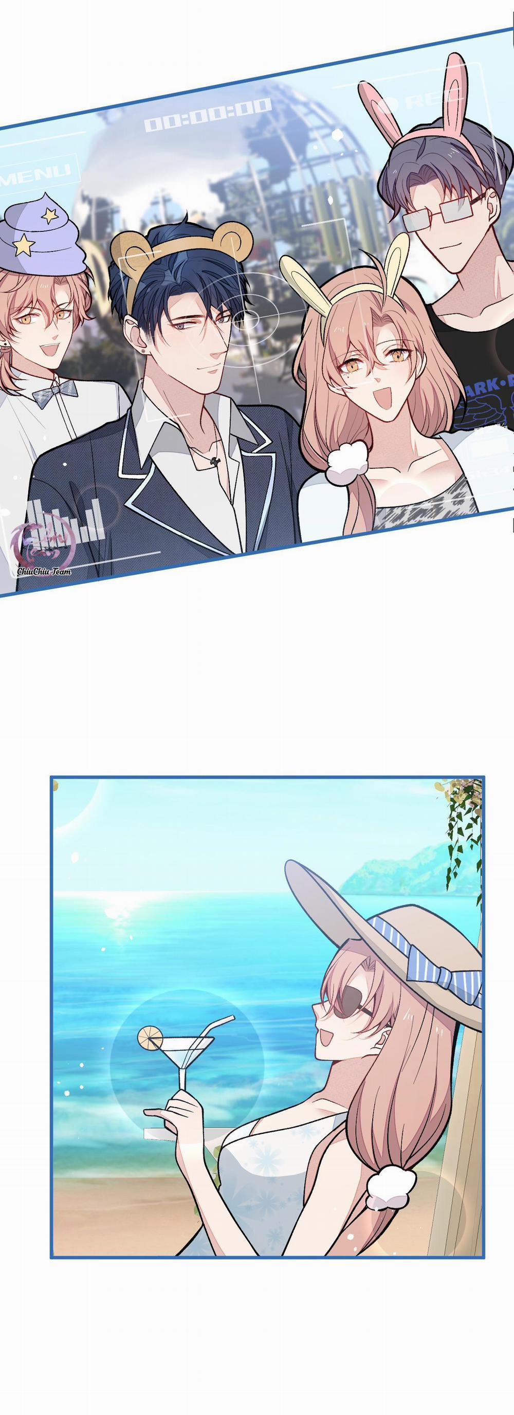 Hotsearch Của Ảnh Đế (END) 139 trang 7